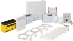 ABUS AZAA10300 Terxon SX signalizacijos sistema, 8 laidinės zonos, 1 apsaugos zona
