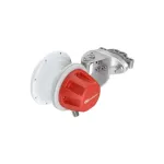 Kryptinė raginė antena rf elements HG3-CC-S70 su N tipo jungtimi, 11,5 dBi
