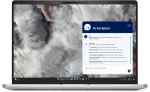 Ne&scaron;iojamas kompiuteris DELL Pro 16 Plus PB16250 16 colių Intel Core Ultra 7 16GB 512GB Intel Arc Graphics Windows 11 Pro