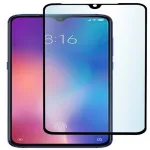 Evelatus Xiaomi Mi Play 2,5D pilno dangtelio Japonijos klijų stiklo antistatinis ekrano apsauginis stikliukas