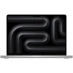 Apple MacBook Pro 14 colių (2025) CTO - M5, 24 GB RAM, 4 TB SSD, sidabrinis, voki&scaron;ka klaviatūra