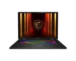 MSI Crosshair 18 HX AI A2XWFKG-075XPL žaidimų ne&scaron;iojamasis kompiuteris, 18 colių QHD+ 240Hz, Intel Core Ultra 7 251HX, RTX 5060, 16GB DDR5, 1TB SSD, be OS, Core Black