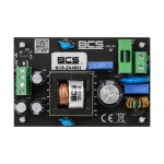 BCS BCS-ZA4802 4 kanalų pasyvus vaizdo balunas (transiveris) AHD/TVI/CVI/CVBS per UTP, juodas