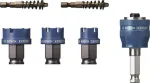 Bosch 2608901963 Progressor for Wood and Metal 7 dalių skylėtųjų pjūklų rinkinys su Power Change Plus adapteriu ir HSS-G grąžtu