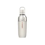 SodaStream Fizz&Go Easy Mix 700 ml smėlio spalvos gazuoto vandens butelis