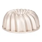 Patisse PAT-04502 nelipni anglinio plieno mini Bundt formų rinkinys, 6 vnt., juodos spalvos