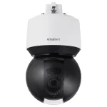 Hanwha Vision QNP-6250R 2MP lauko PTZ IP vaizdo kamera su 25x optiniu priartinimu, 200m IR, IP66, IK10