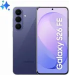 Samsung Galaxy S26 FE 5G 8/128GB Dual SIM violetinė