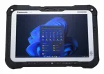 Panasonic Toughbook G2 - tvirtas plan&scaron;etinis kompiuteris - Intel Core Ultra 5 135U / 1,6 GHz - Win 11 Pro - Intel Graphics - 16 GB RAM - 512 GB SSD NVMe, TCG Opal Encryption 2 - 25,7 cm (10,1 colio)