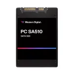 SanDisk PC SA510 500GB 2,5 colio SATA III Client SSD diskas