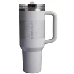STANLEY Quencher ProTour Flip Straw gertuvė su &scaron;iaudeliu 1,18L &scaron;viesiai pilka