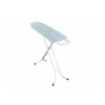 LEIFHEIT Classic M Compact lyginimo lenta 120x38cm su medvilniniu užvalkalu ir fiksuotu lygintuvo laikikliu