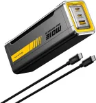 AOHi Future Starship Pro 3.1 20000 mAh PD 310W ne&scaron;iojamas įkroviklis (power bank)