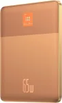 Baseus Blade2 12000 mAh 65W ne&scaron;iojamas įkroviklis oranžinis