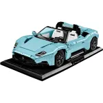 COBI 24351 Maserati MC20 Cielo Executive Edition surenkamas modelis, 1:12, 2312 dalys