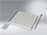 SCH&Auml;FER IT SYSTEMS Schaefer 6550500 tvirtinimo rinkinys R3000 lentynų sistemai