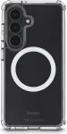 Hama Extreme Protect Magnetic Clear Case, skirtas Samsung Galaxy S26 FE, 00016205
