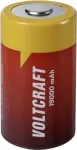 VOLTCRAFT specialioji baterija Mono (D) ličio 3,6 V 19000 mAh 1 vnt. (VC-12714120)
