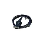 EXSYS EX-1304 USB į RS-232 serijinis adapterio kabelis su Prolific PL2303 lustu, 0,8 m, juodas