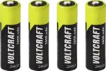 VOLTCRAFT Mignon AA NiMH akumuliatorius 2650 mAh 1,2 V Ready to Use, 4 vienetų paketas VC-17275465