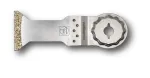 FEIN E-Cut deimantinė panardinimo pjūklo geležtė 44 mm Starlock 63502204210