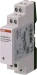 ABB STOTZ-KONTAKT Įtampos kritimo relė E236-US1.1 (2CDE165001R2001)