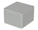 BOPLA M 210 VO universali dėžutė 82 x 80 x 55 mm, polikarbonatas, &scaron;viesiai pilka, 02210094