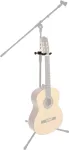 DIMAVERY gitaros laikiklio adapteris mikrofonų stovams, juodas 26348028