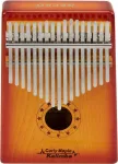 DIMAVERY KL-4 Kalimba, 17 C, Sunburst 26051618