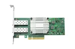 ALLNET PCIe 10G x8 dviejų SFP+ prievadų &scaron;viesolaidinis tinklo adapteris serveriui - ALL0140-2SFP+-10G (ALL0140v2-2SFP+-10G)