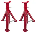 IWH sulankstomas domkratų stovas 2 tonoms, darbinis auk&scaron;tis 27,5&ndash;36,5 cm 10899