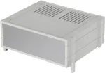 Bopla BO 62618 L BOTEGO stalinis korpusas su priedais, 307,35 x 256,9 x 65,2 mm, ABS, &scaron;viesiai pilkas RAL 7035 68626091.MT2
