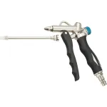 HAZET Ausblaspistole 9040-4 - Spr&uuml;hpistole - Jede Marke - M&auml;nnlich - 1/4 Zoll - 10 bar - 1 St&uuml;ck(e)