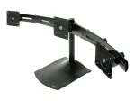 Ergotron DS100 Triple Monitor Desk Stand