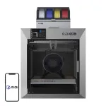QIDI Max 4 Combo 3D spausdintuvas
