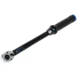 Gedore 2958023 TORCOFLEX UK momentinis raktas, 3/8", 10-50 Nm, juodas/mėlynas