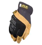 Mechanix Material4X FastFit darbo pir&scaron;tinės, juodos, dydis L