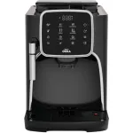 Pilnai automatinis espresso aparatas Arzum Okka Espresso Pro, juodas/chromuotas, 1450 W