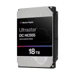 Standusis diskas Western Digital 18 TB 3.5 colio Serial ATA III Ultrastar DC HC555