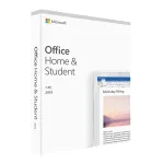 Microsoft Office Home & Student 2019 licencija verslui