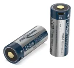 Įkraunama baterija Ansmann 1307-0012 Ličio jonų 3,6 V 26650 5100 mAh su apsauga
