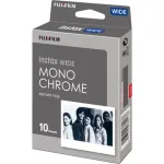 Fujifilm Instax Wide Monochrome momentinė plėvelė, 10 lapų, nespalvota (70100139612)