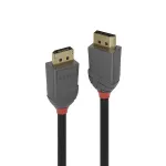Lindy 1m DisplayPort 1.4 laidas, Anthra Line
