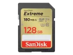 SanDisk Extreme PLUS SDXC 128GB UHS-1/SDSDXWA-128G-GNCIN atminties kortelė