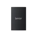I&scaron;orinis SSD Lexar LSL500X002T-RNBNG &mdash; 2TB, USB Type-C, USB 3.2 Gen 2x2, iki 2000/1800 MB/s, aliuminio korpusas