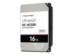 WD Ultrastar DC HC550 WUH721816AL5204 - Festplatte - 16TB - intern - 3.5 (8,9 cm) - SAS 12Gb/s - 7200 U/min - Puffer: 512MB (0F38357)