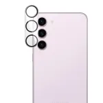 Apsauginis stiklas fotoaparatų lę&scaron;iams PanzerGlass, Samsung Galaxy S23 / S23 Plus, nuo įbrėžimų ir smūgių