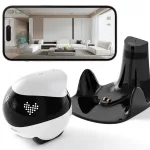 Enabot EBO AIR 2 Display &ndash; kompanjoninis robotas su kamera