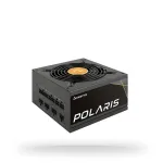 Chieftec Polaris 750 W 20+4 pin ATX PS/2 juodas maitinimo blokas