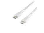 Lightning kabelis Belkin CAA004BT2MWH 2m baltas